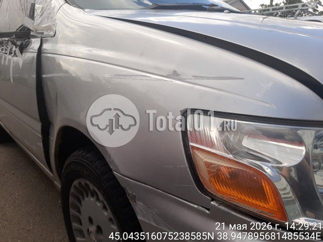 Фото Nissan Bassara 38