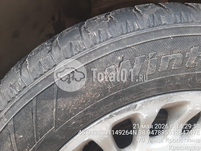 Фото Nissan Bassara 40