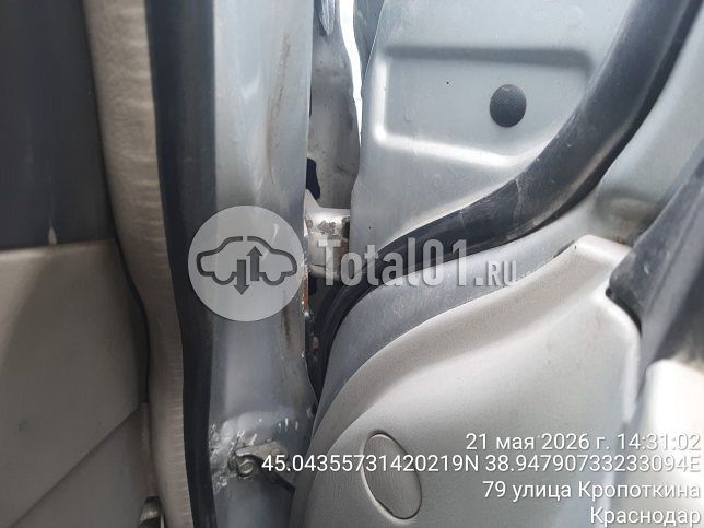 Фото Nissan Bassara 42