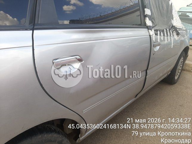 Фото Nissan Bassara 54