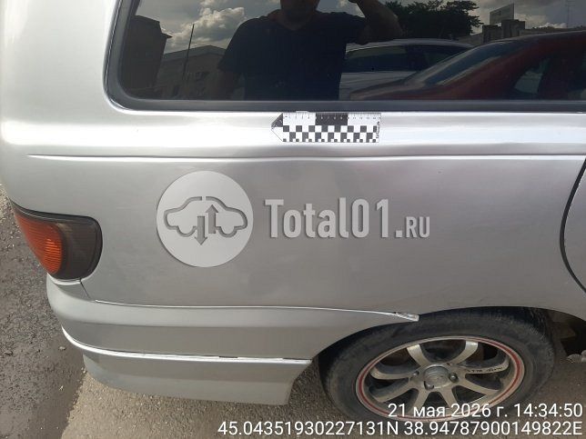 Фото Nissan Bassara 56