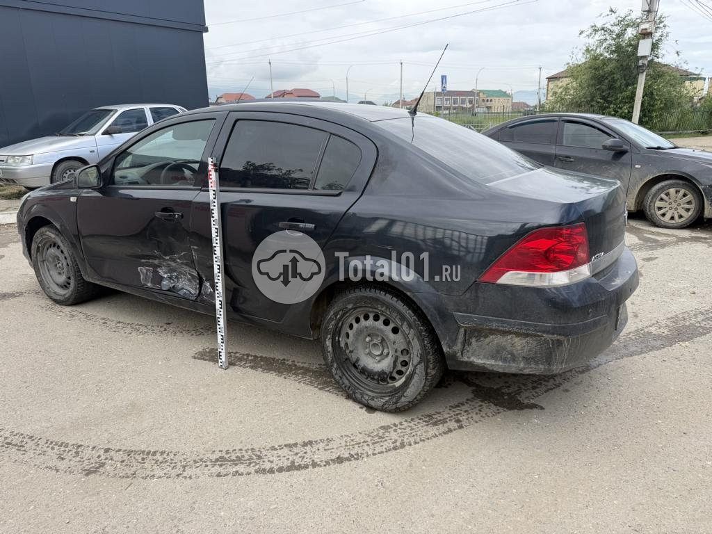 Фото Opel Astra 6