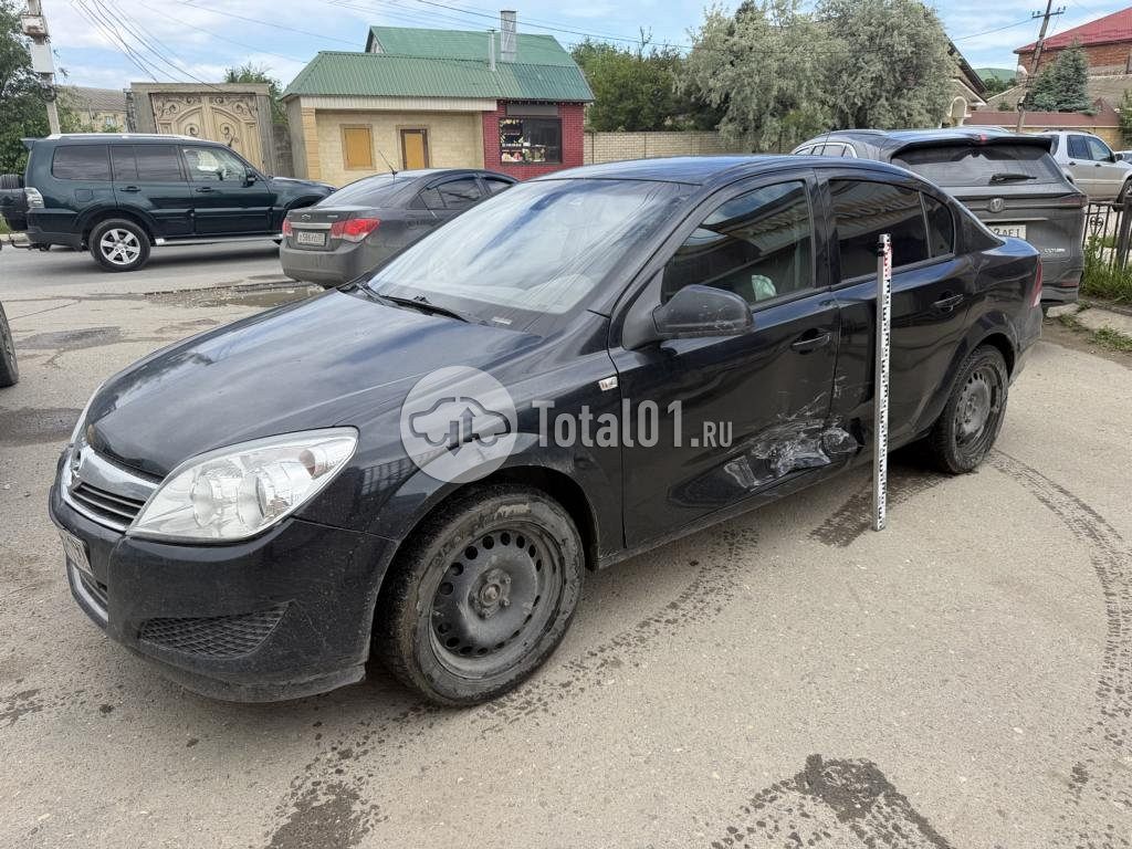 Фото Opel Astra 8