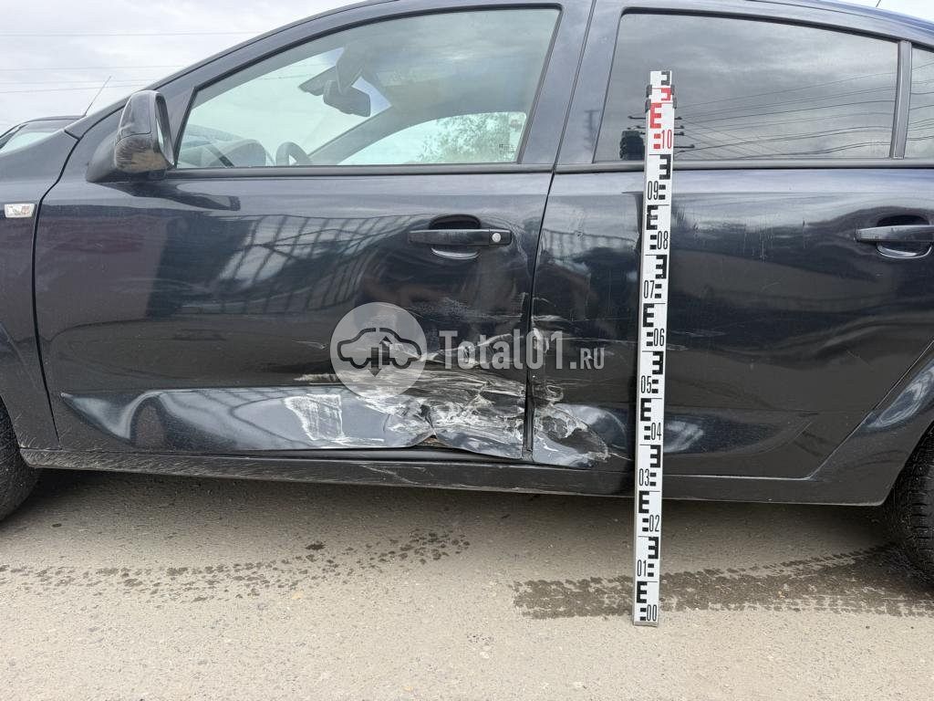 Фото Opel Astra 10