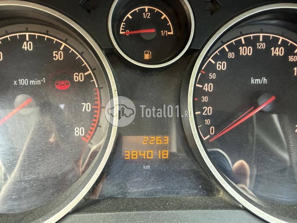 Фото Opel Astra 22