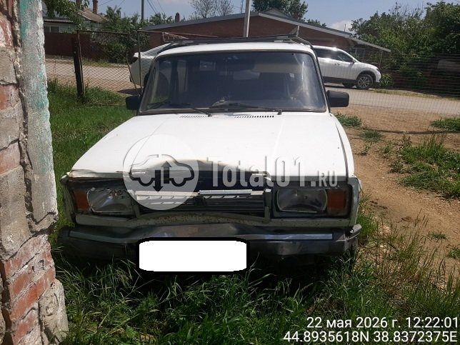 Фото ВАЗ (LADA) 2107 2