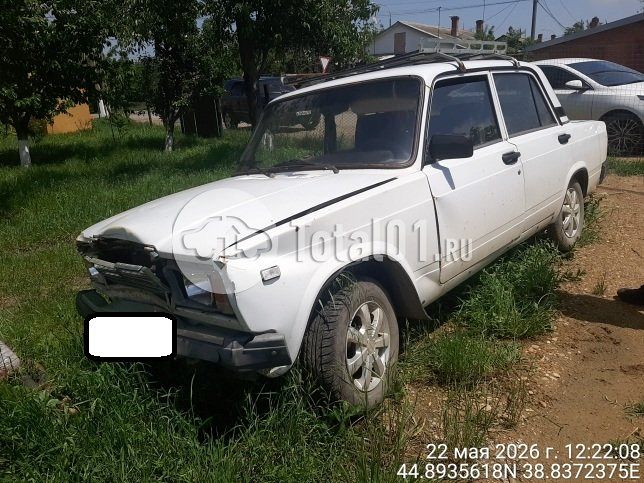 Фото ВАЗ (LADA) 2107 4