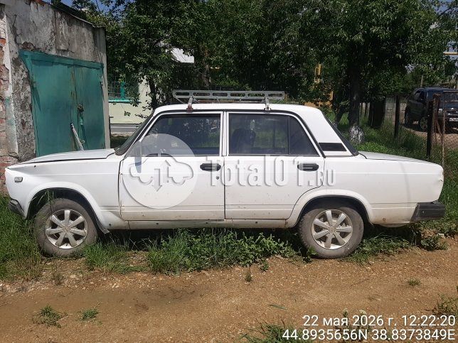 Фото ВАЗ (LADA) 2107 6