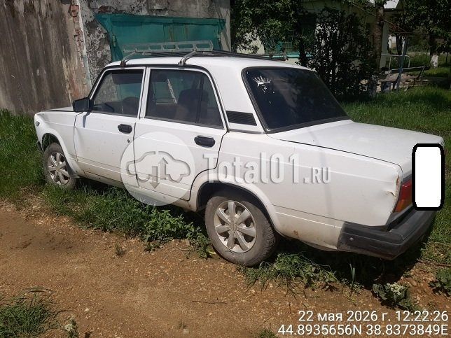 Фото ВАЗ (LADA) 2107 8