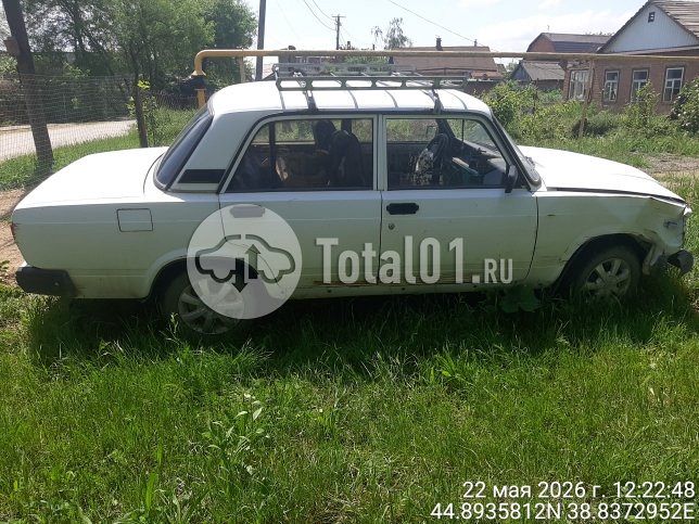 Фото ВАЗ (LADA) 2107 14