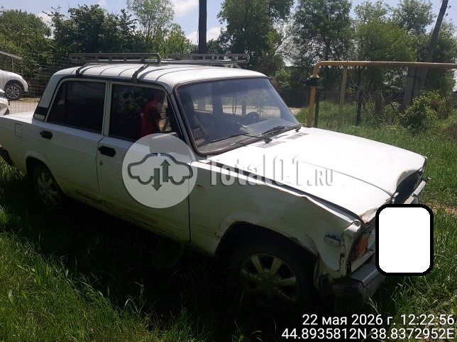 Фото ВАЗ (LADA) 2107 16