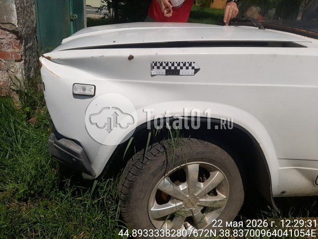 Фото ВАЗ (LADA) 2107 24