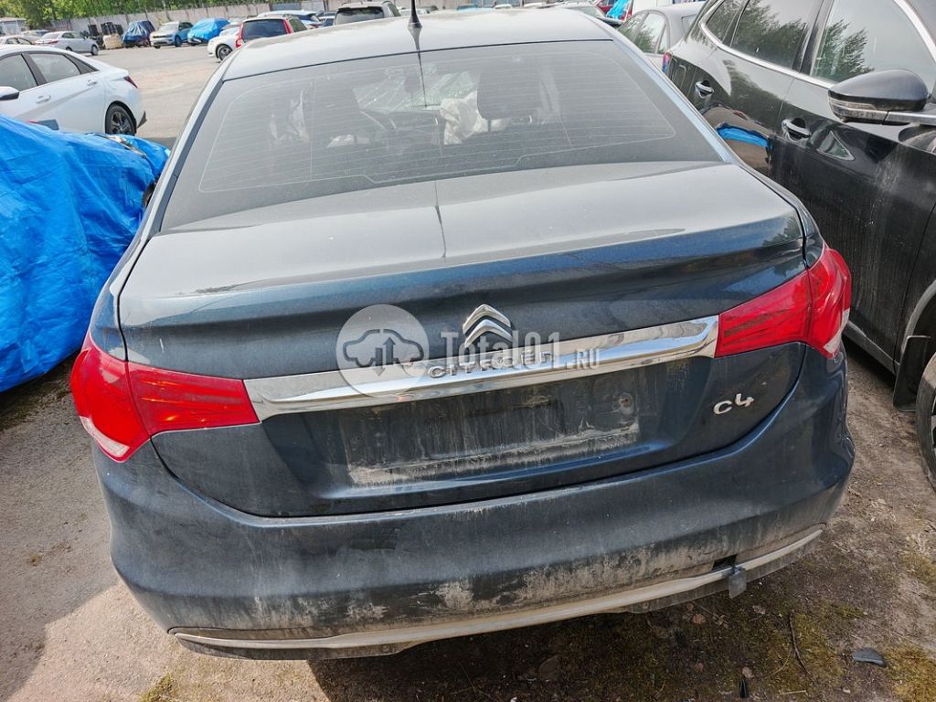 Фото Citroen C4 8