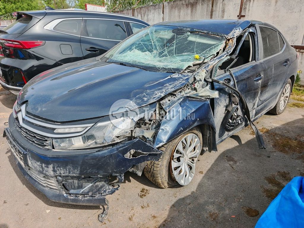 Фото Citroen C4 12