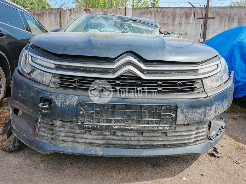 Фото Citroen C4 14