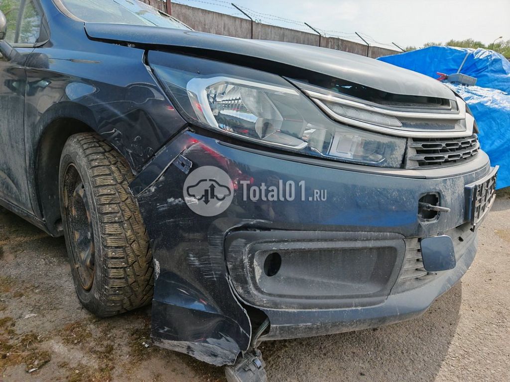 Фото Citroen C4 16
