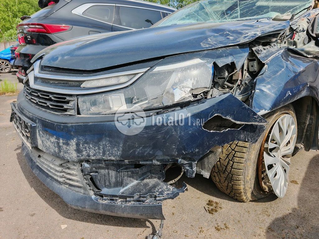 Фото Citroen C4 18