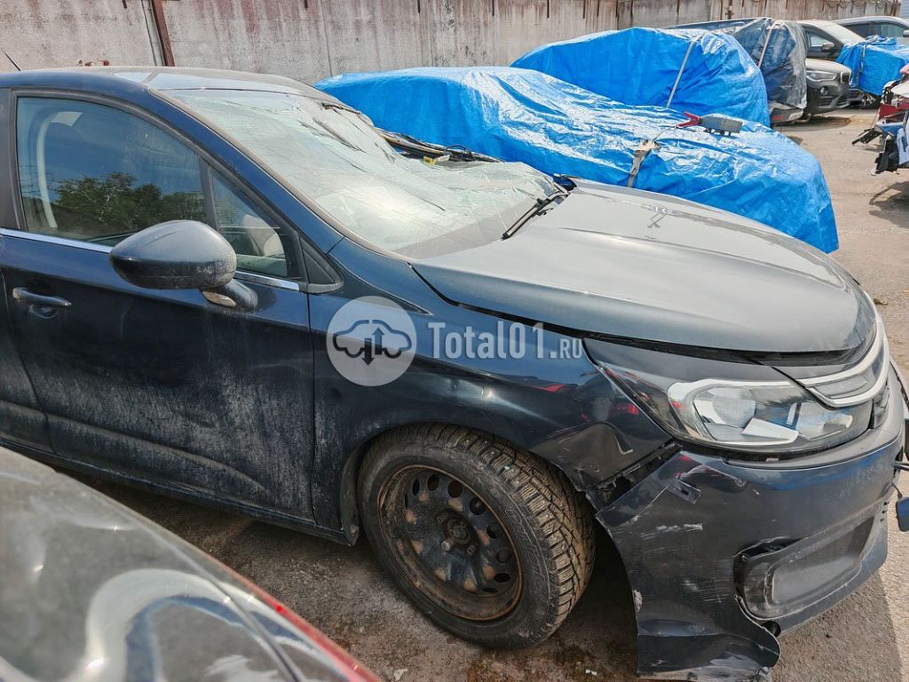 Фото Citroen C4 24