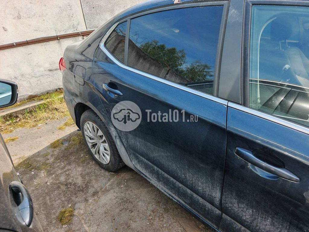Фото Citroen C4 34