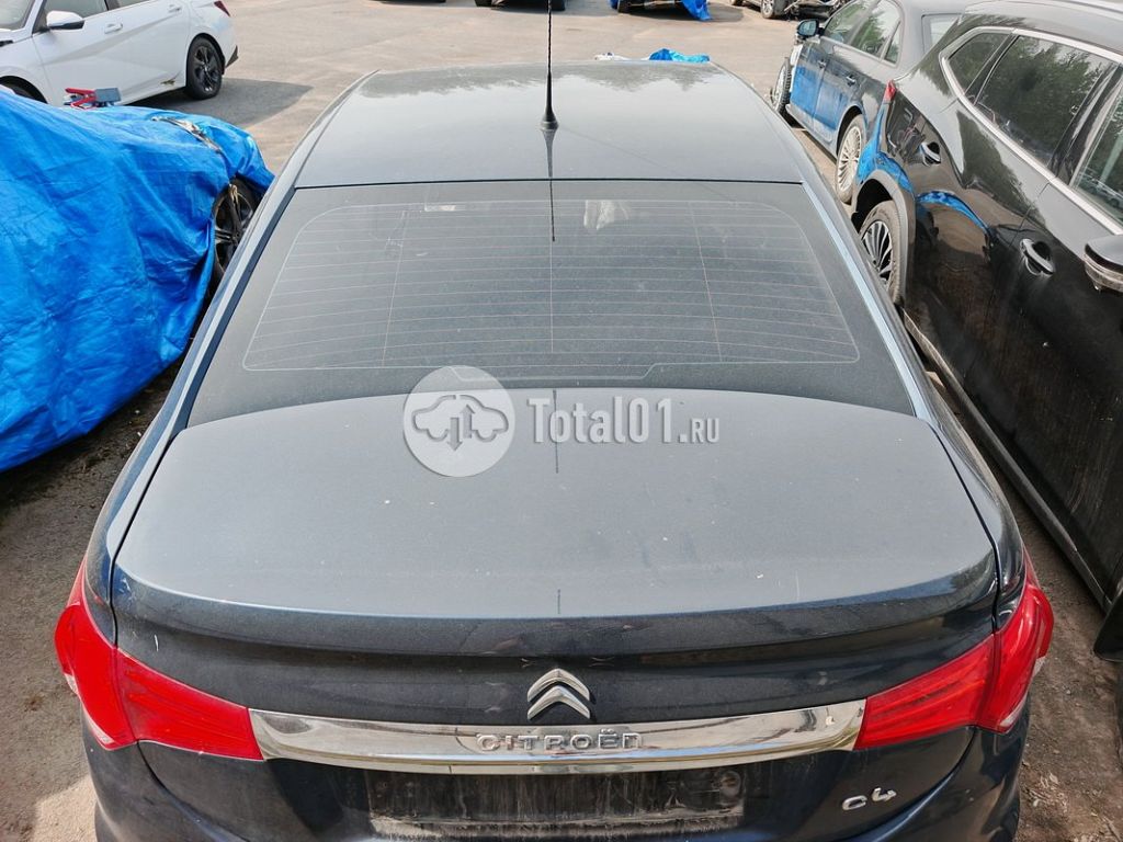 Фото Citroen C4 40