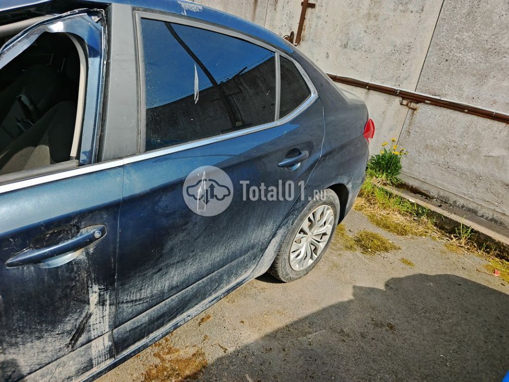 Фото Citroen C4 44