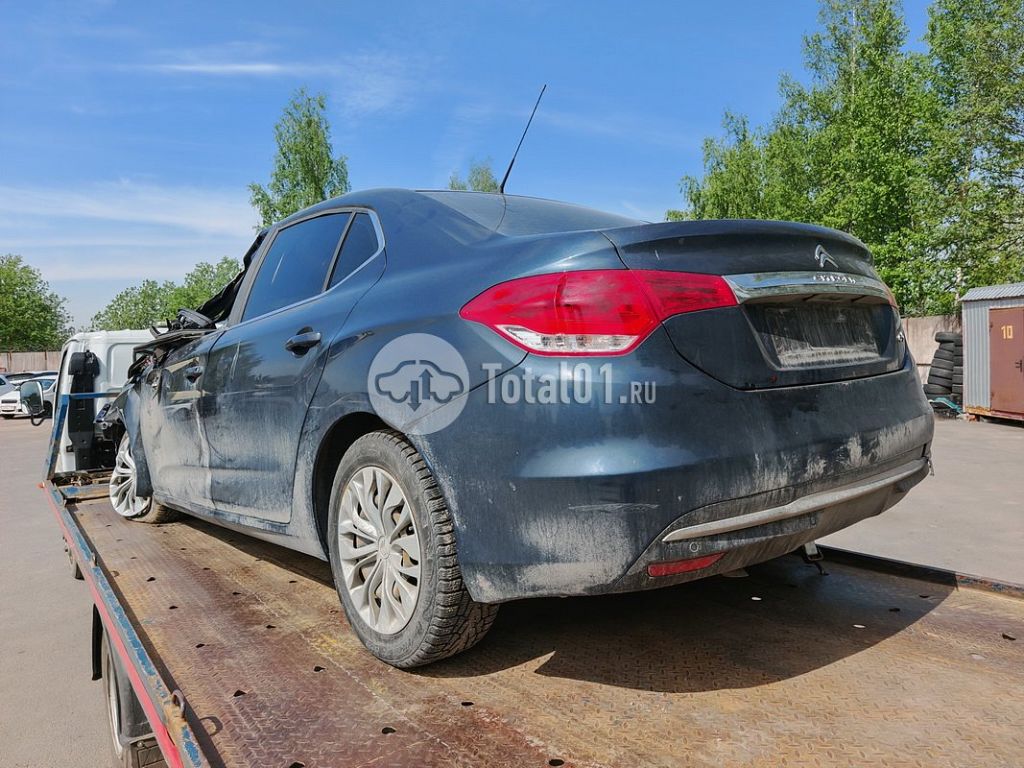 Фото Citroen C4 48