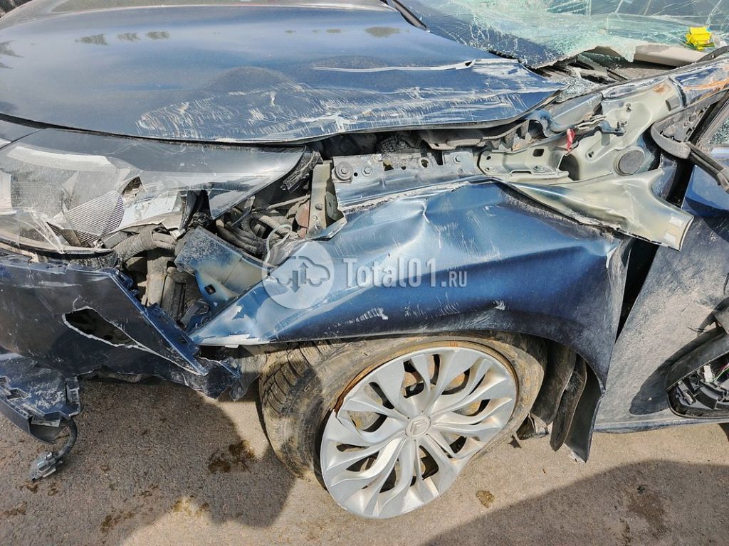 Фото Citroen C4 52