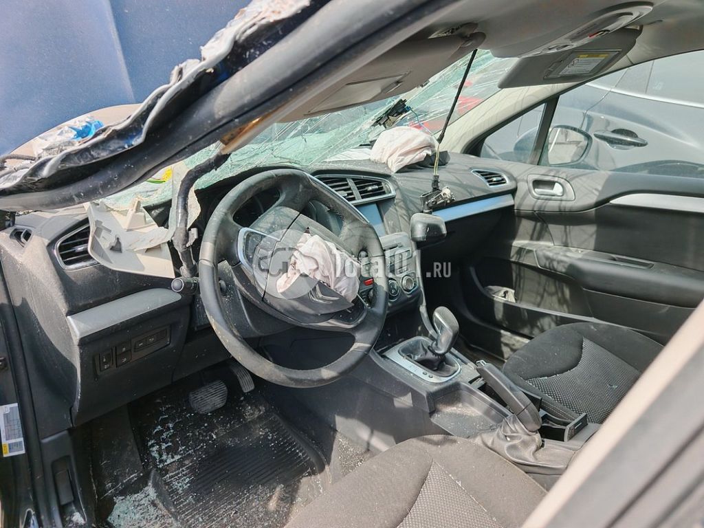 Фото Citroen C4 90
