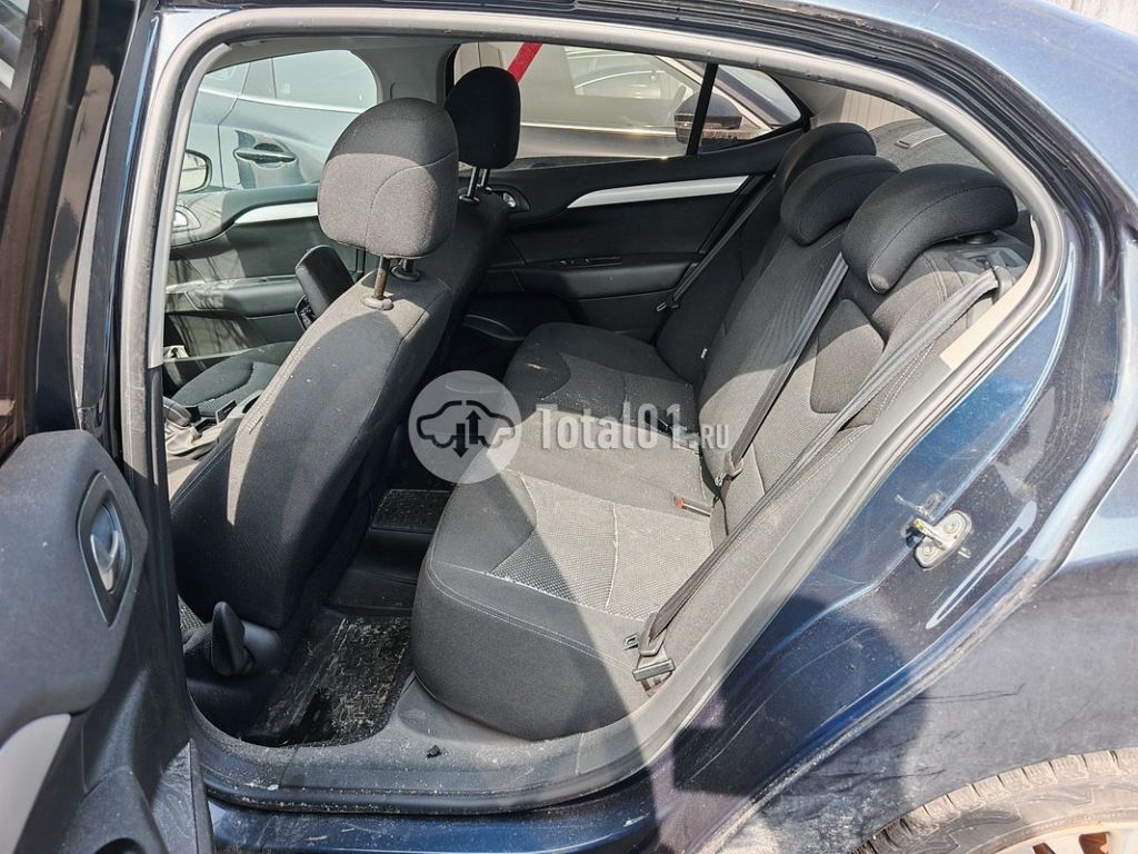 Фото Citroen C4 100