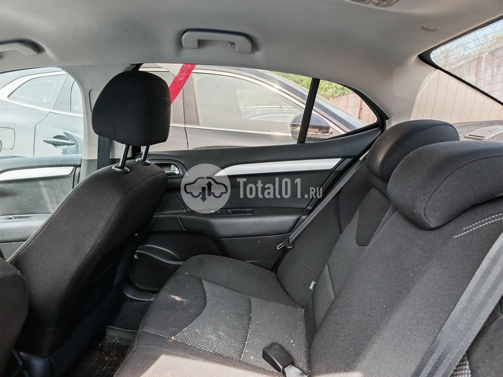 Фото Citroen C4 106