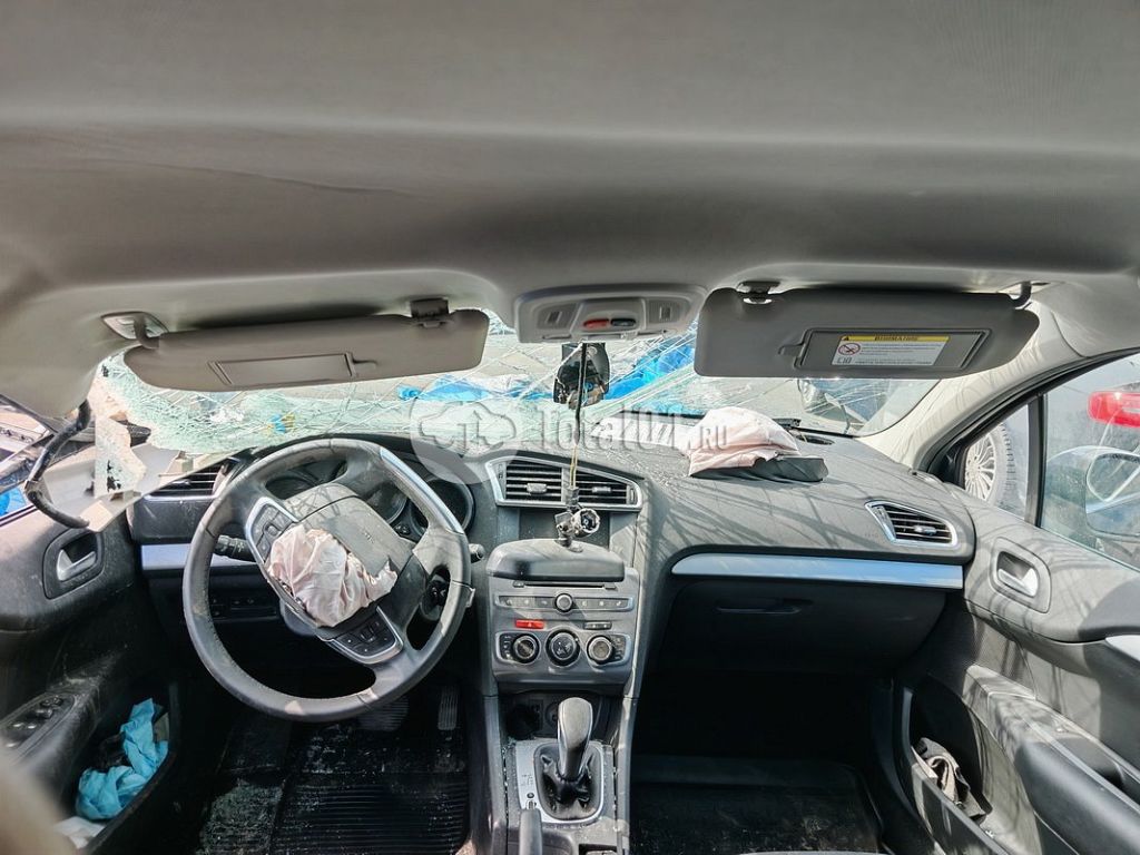 Фото Citroen C4 110