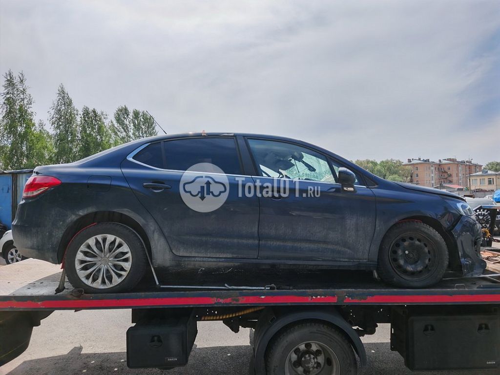 Фото Citroen C4 114