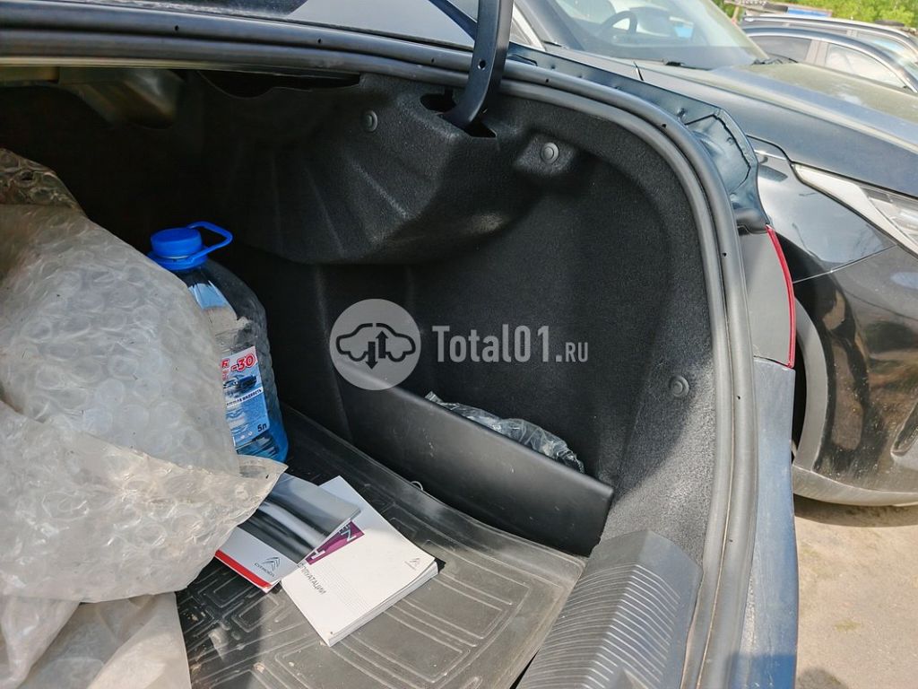 Фото Citroen C4 120
