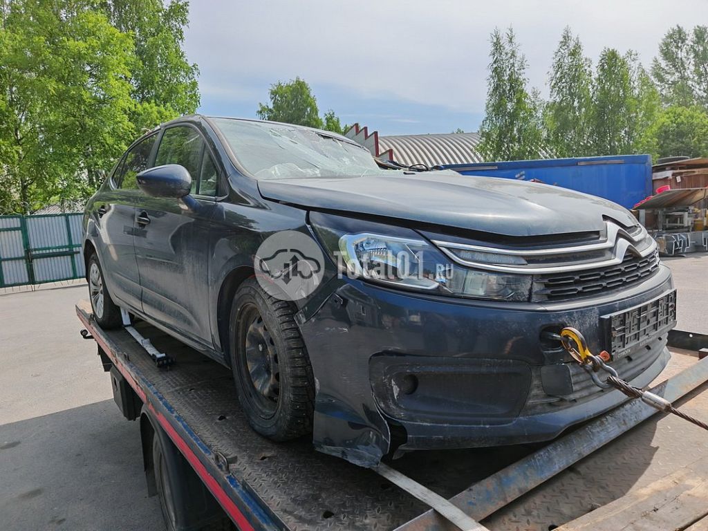 Фото Citroen C4 136