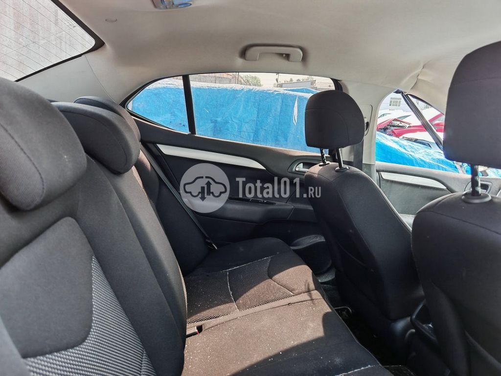 Фото Citroen C4 138