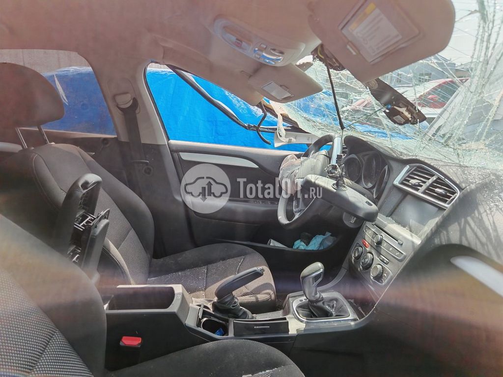 Фото Citroen C4 146