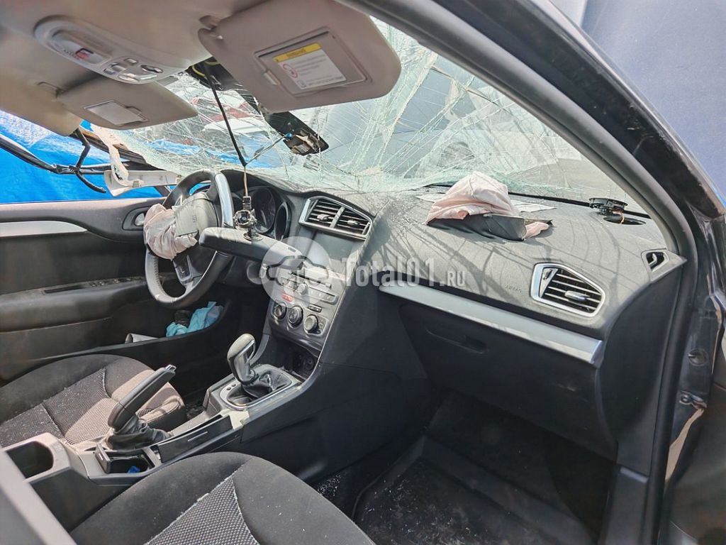 Фото Citroen C4 150