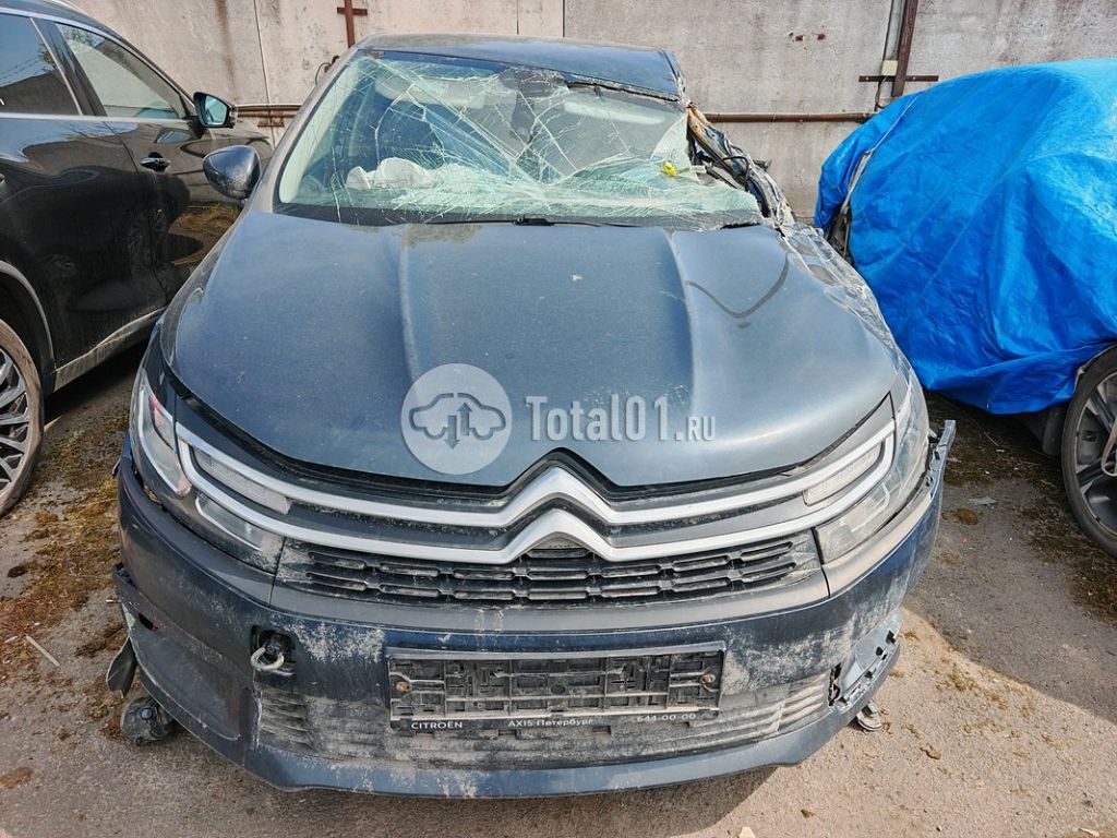 Фото Citroen C4 158