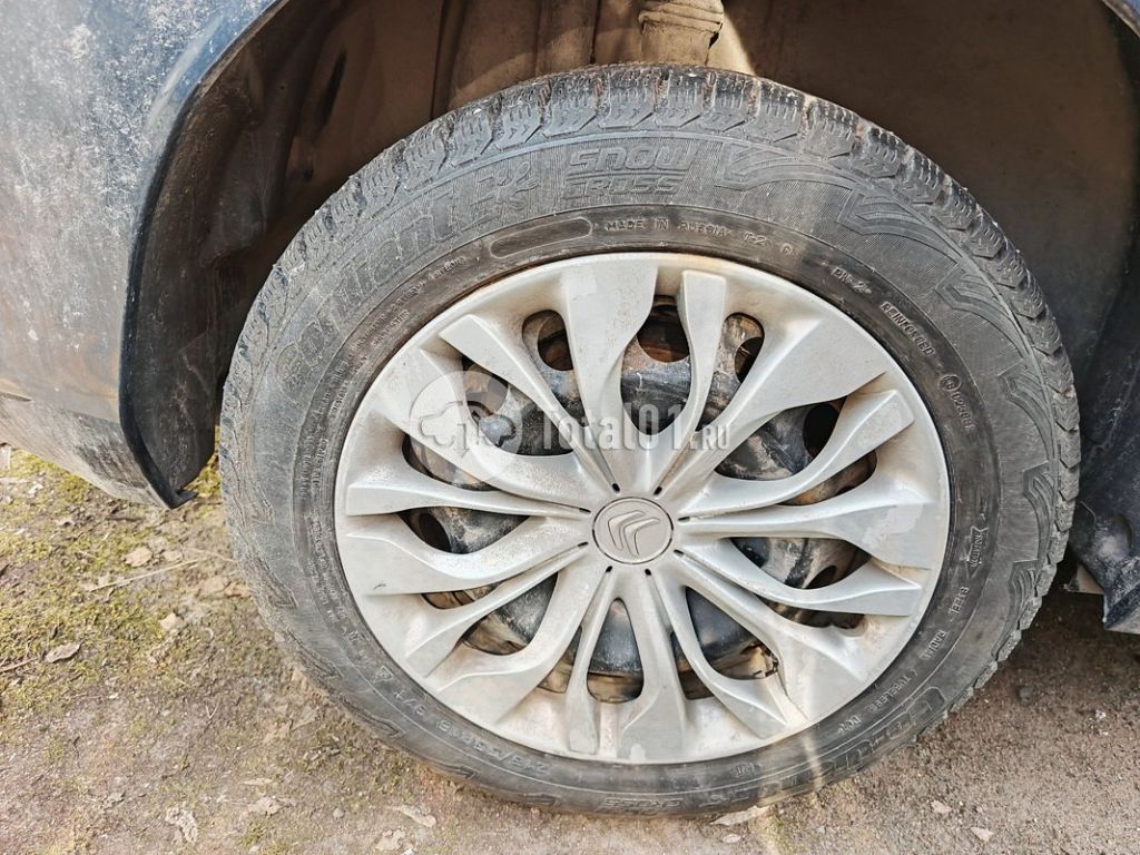 Фото Citroen C4 164