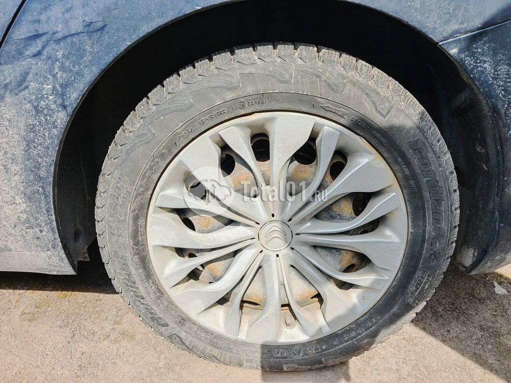 Фото Citroen C4 172