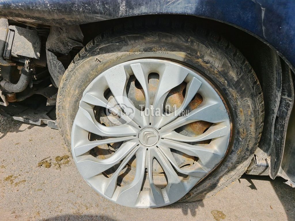 Фото Citroen C4 176