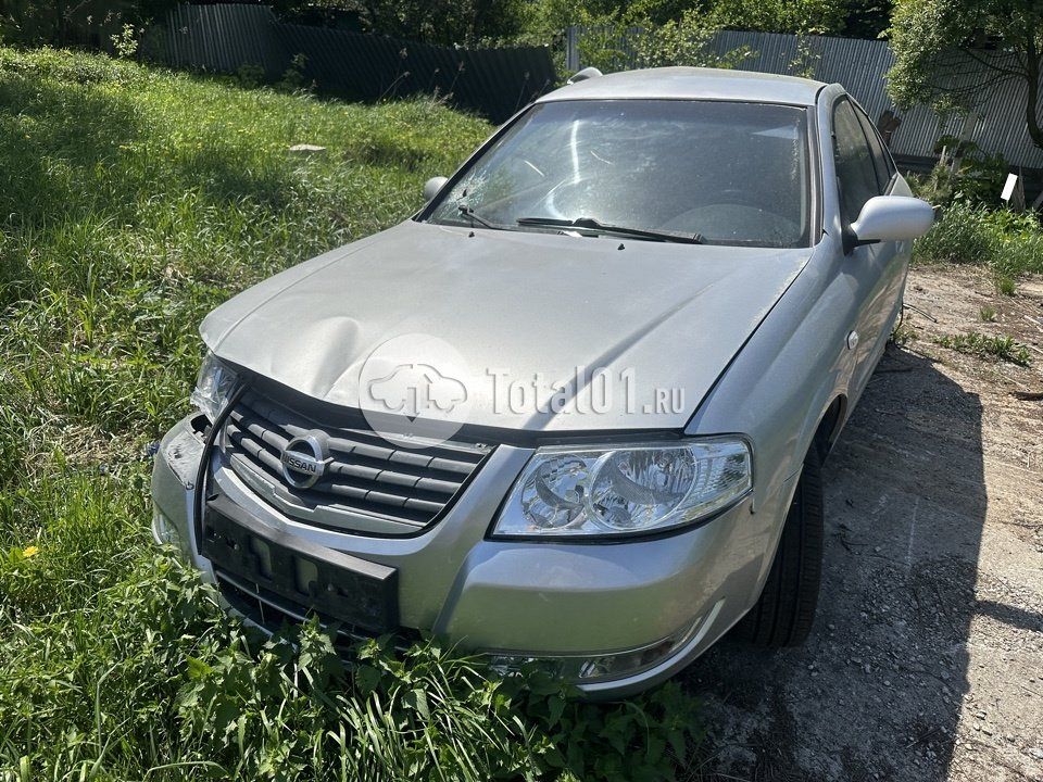 Фото Nissan Almera Classic 4