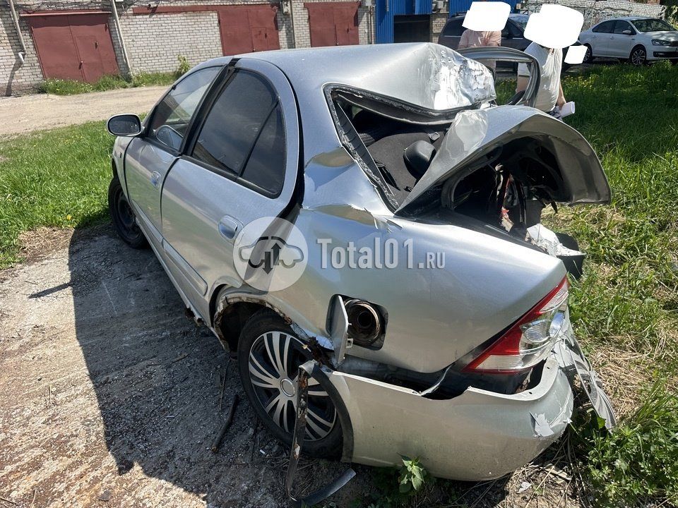 Фото Nissan Almera Classic 6