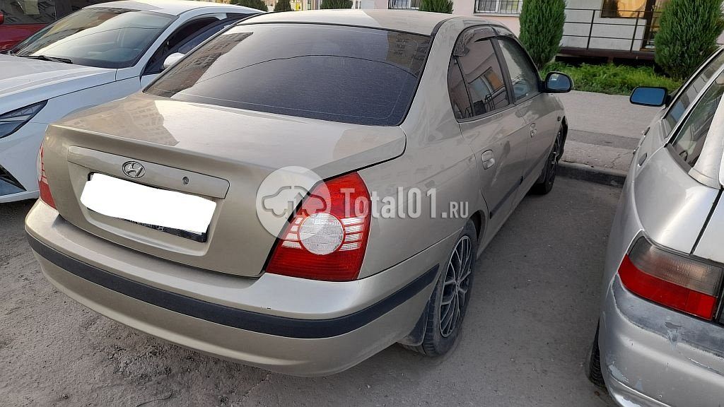 Фото Hyundai Elantra 6