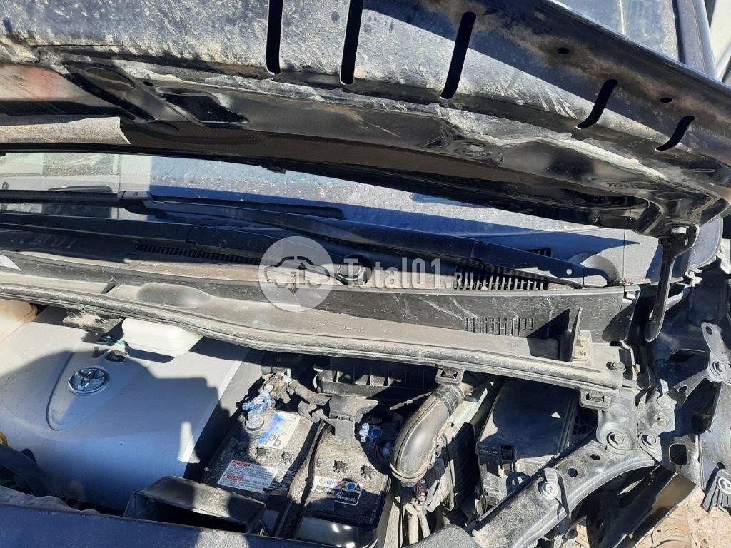 Фото Toyota Alphard 28