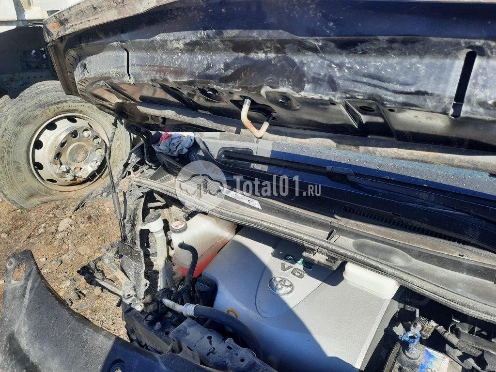 Фото Toyota Alphard 30
