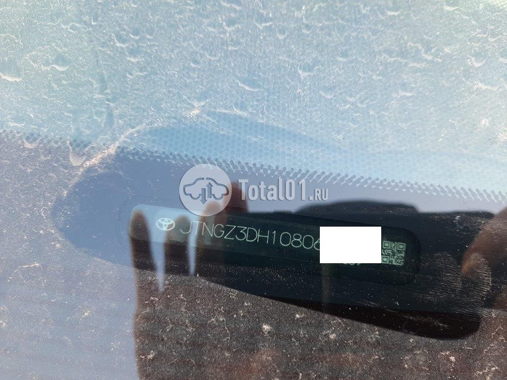 Фото Toyota Alphard 40