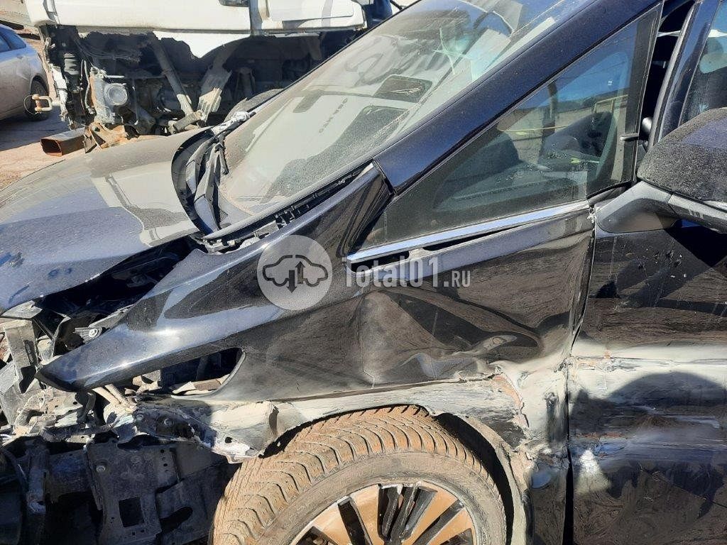 Фото Toyota Alphard 44