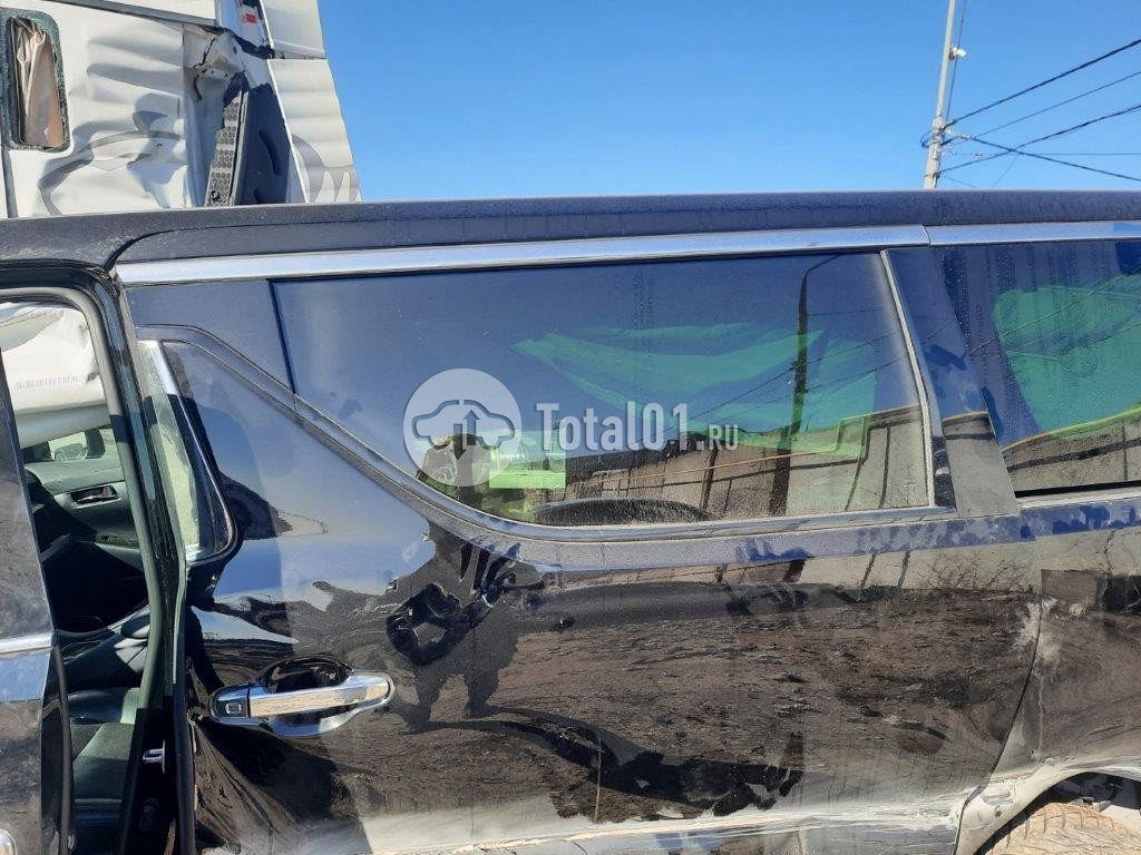 Фото Toyota Alphard 68