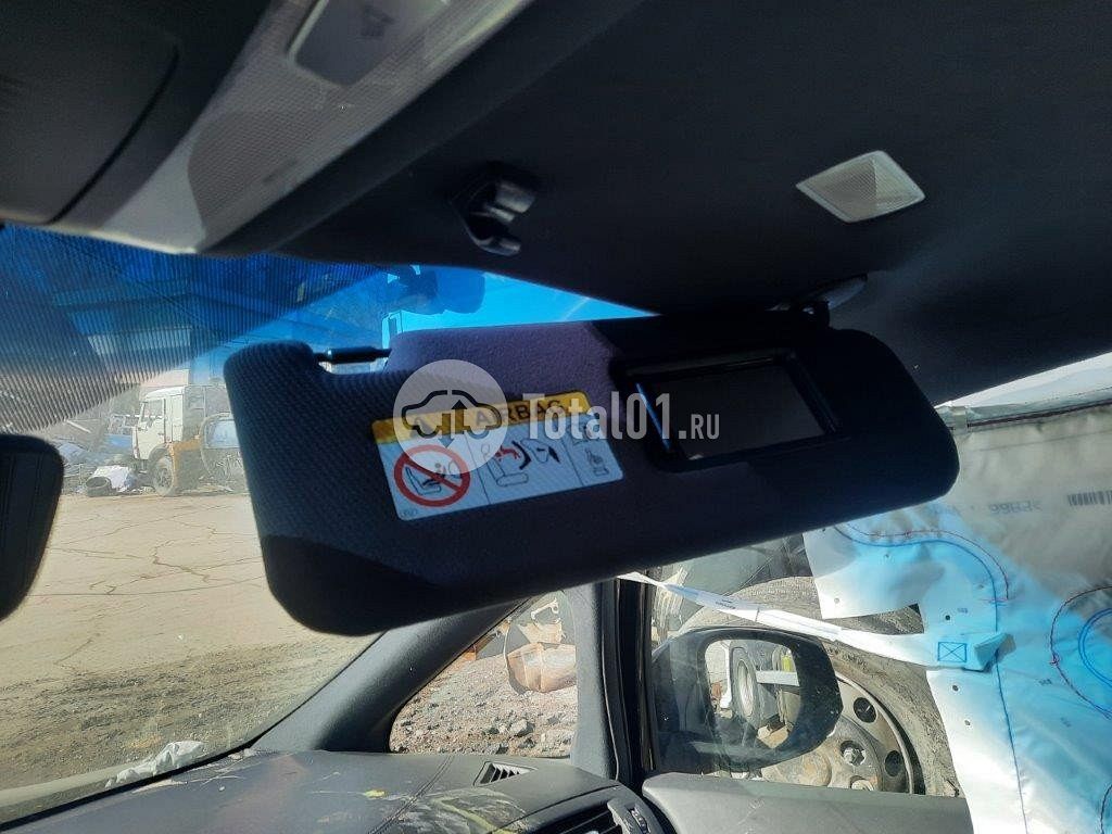 Фото Toyota Alphard 136